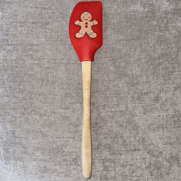 Williams Sonoma Gingerbread Spatula! - Picture 7 of 7